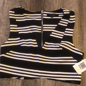 Oliviacious crop top